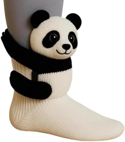 Maricota | Meias Divertidas de Animal - Ines Braga