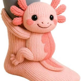 Maricota | Meias Divertidas de Animal - Ines Braga