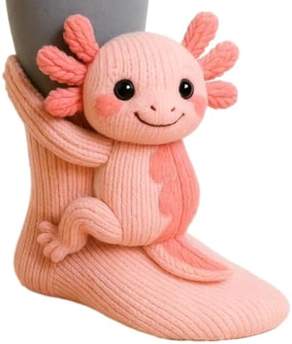 Maricota | Meias Divertidas de Animal - Ines Braga