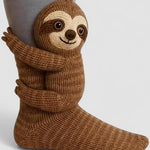 Maricota | Meias Divertidas de Animal - Ines Braga