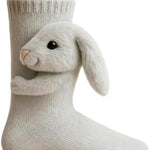 Maricota | Meias Divertidas de Animal - Ines Braga