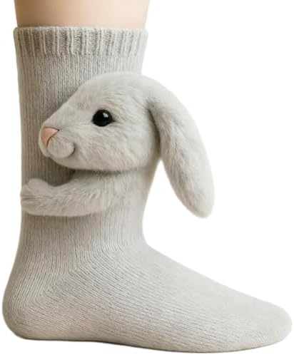 Maricota | Meias Divertidas de Animal - Ines Braga