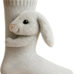 Maricota | Meias Divertidas de Animal - Ines Braga