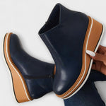 Marie - Botas Elegantes e Confortáveis - Ines Braga