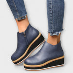 Marie - Botas Elegantes e Confortáveis - Ines Braga