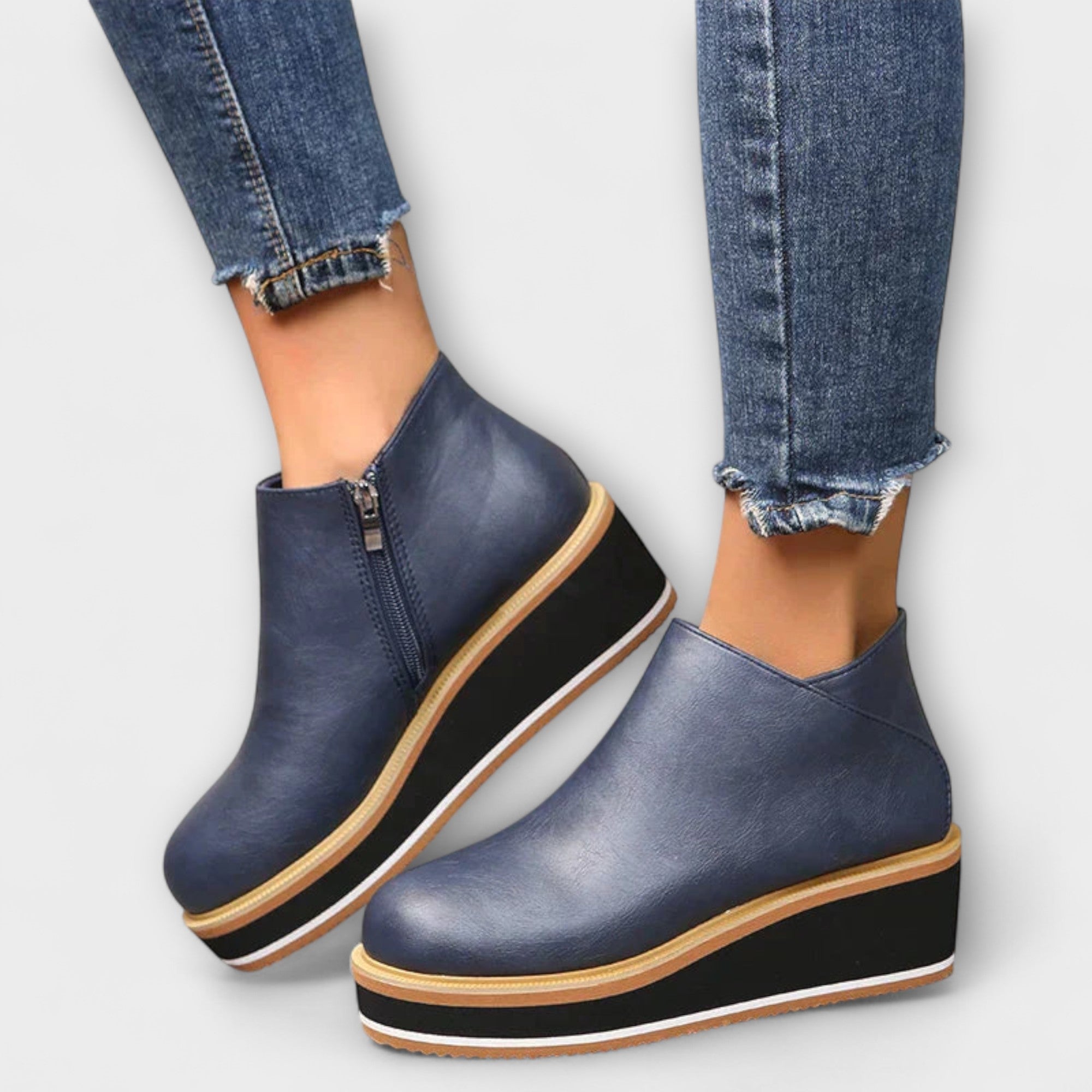 Marie - Botas Elegantes e Confortáveis - Ines Braga