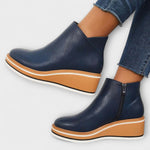 Marie - Botas Elegantes e Confortáveis - Ines Braga