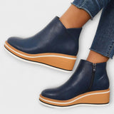 Marie - Botas Elegantes e Confortáveis - Ines Braga