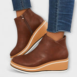 Marie - Botas Elegantes e Confortáveis - Ines Braga