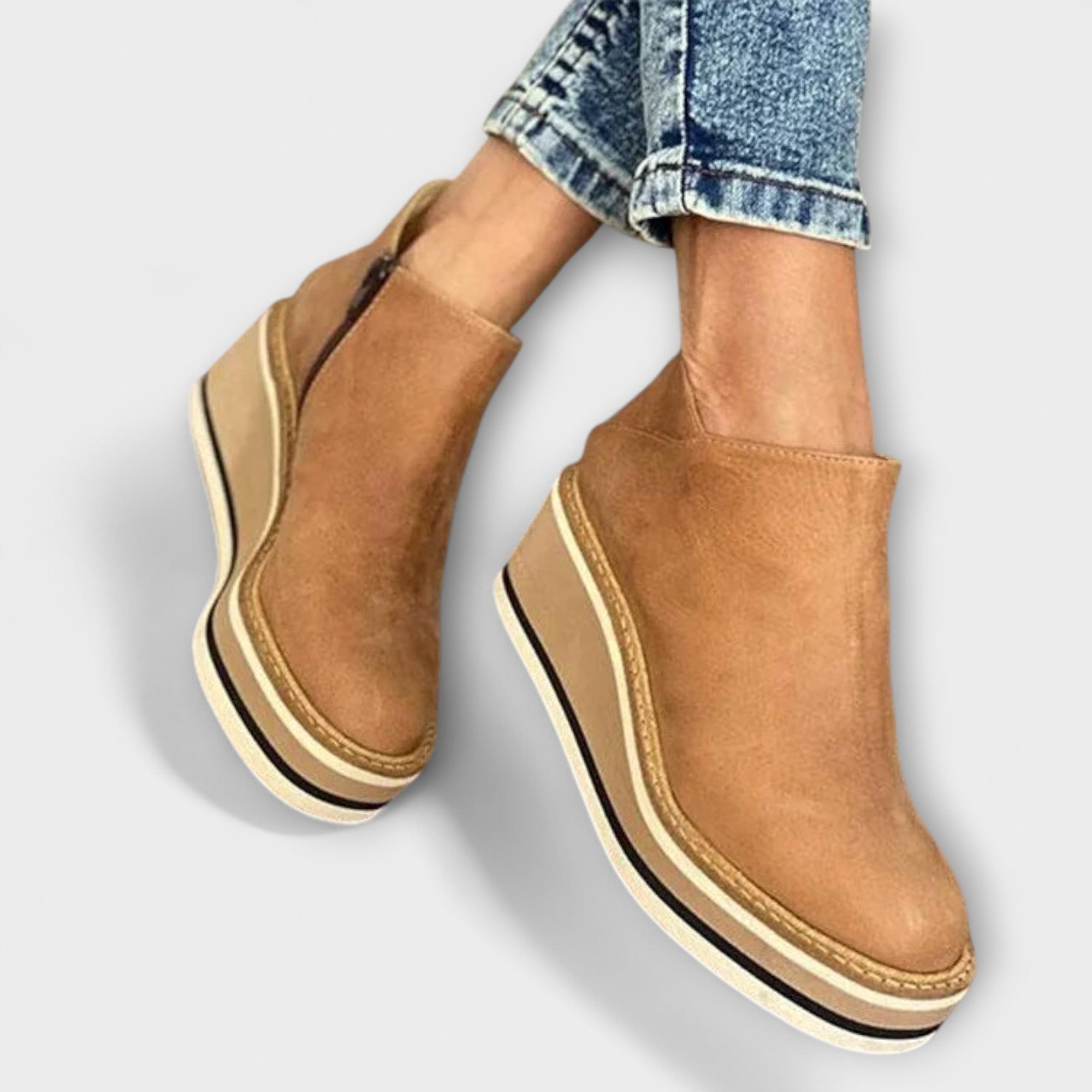 Marie - Botas Elegantes e Confortáveis - Ines Braga