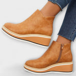 Marie - Botas Elegantes e Confortáveis - Ines Braga