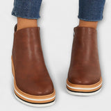 Marie - Botas Elegantes e Confortáveis - Ines Braga