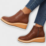 Marie - Botas Elegantes e Confortáveis - Ines Braga