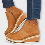 Marie - Botas Elegantes e Confortáveis - Ines Braga