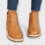 Marie - Botas Elegantes e Confortáveis - Ines Braga