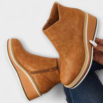 Marie - Botas Elegantes e Confortáveis - Ines Braga