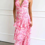 Marina | Vestido Longo Elegante para um Estilo de Verão sem Esforço - Ines Braga