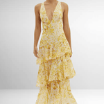 Marina | Vestido Longo Elegante para um Estilo de Verão sem Esforço - Ines Braga