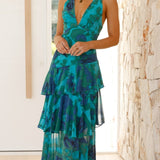 Marina | Vestido Longo Elegante para um Estilo de Verão sem Esforço - Ines Braga