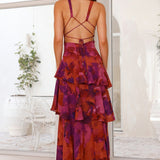 Marina | Vestido Longo Elegante para um Estilo de Verão sem Esforço - Ines Braga