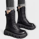 Martina - Botas de senhora com estilo - Ines Braga