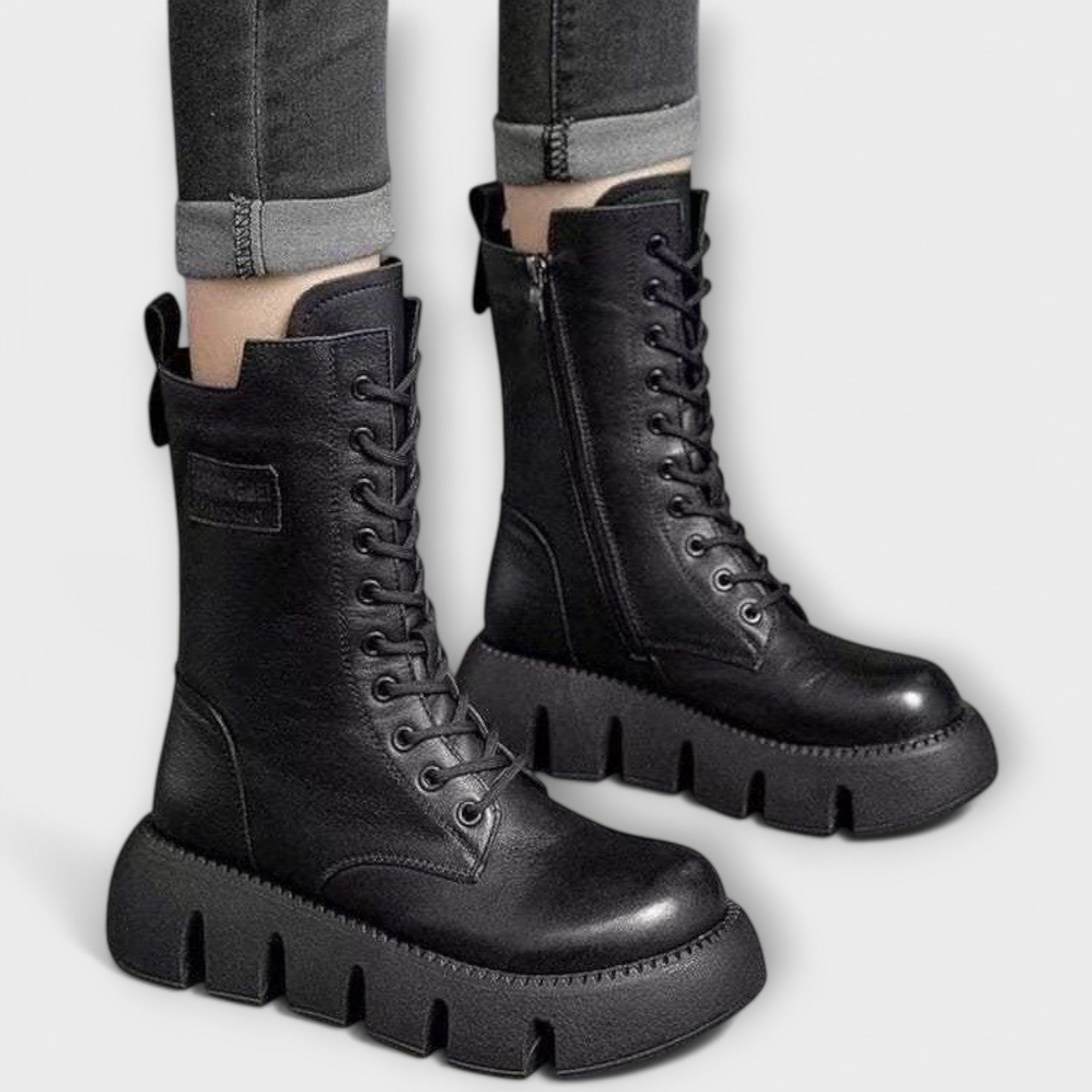 Martina - Botas de senhora com estilo - Ines Braga