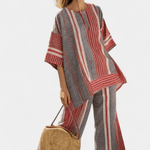 Matilde | Macacão Oversize Daisy Confortável E Moderno - Ines Braga