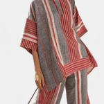 Matilde | Macacão Oversize Daisy Confortável E Moderno - Ines Braga