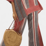 Matilde | Macacão Oversize Daisy Confortável E Moderno - Ines Braga