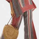 Matilde | Macacão Oversize Daisy Confortável E Moderno - Ines Braga