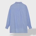 Maud | Conjunto de camisa e shorts de linho chique - Ines Braga