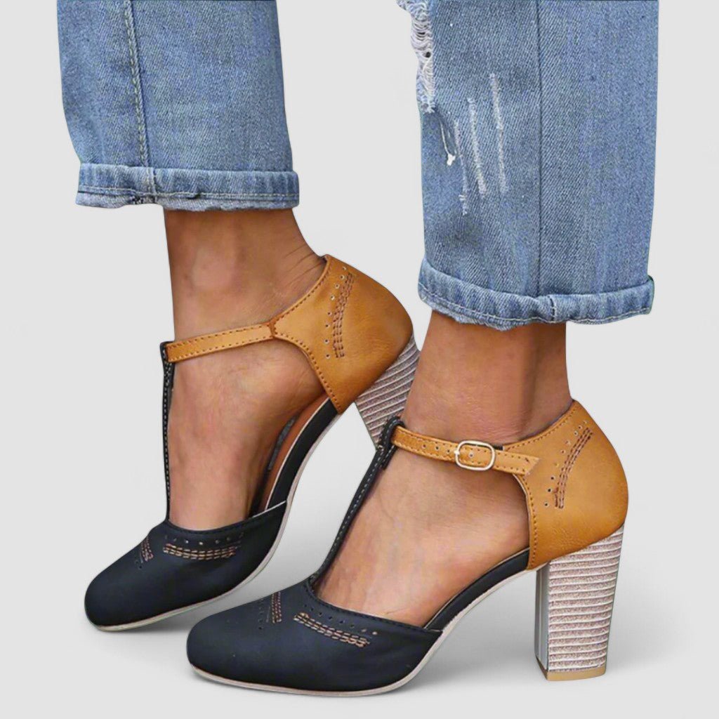 Mavilda | Sandálias confortáveis para caminhar sem preocupações - Ines Braga