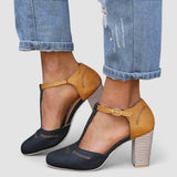 Mavilda | Sandálias confortáveis para caminhar sem preocupações - Ines Braga