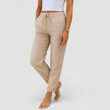 MAY | Calças elásticas respirável premium - Ines Braga