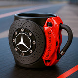 Tiago | Caneca com marca de carro