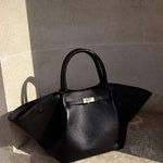 Melanie - Bolsa de couro - Ines Braga