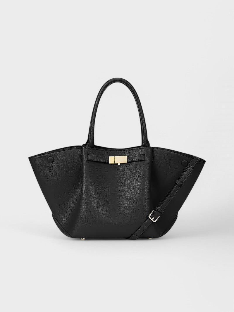 Melanie - Bolsa de couro - Ines Braga