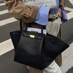 Melanie - Bolsa de couro - Ines Braga