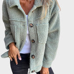 Mia™ | Casaco Aconchegante e Elegante para Mulher - Ines Braga