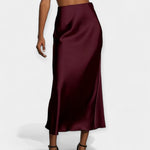 Minissaia de Cintura Alta - Ines Braga