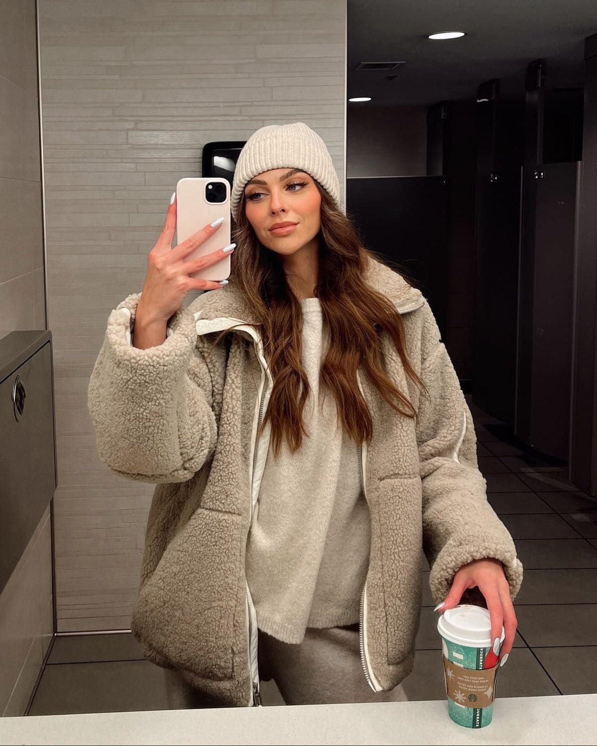 Mirella | Casaco de lã macia - Ines Braga