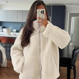 Mirella | Casaco de lã macia - Ines Braga