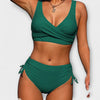 Moni - Biquíni de dois peças estiloso