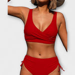 Moni - Biquíni de dois peças estiloso - Ines Braga