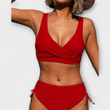 Moni - Biquíni de dois peças estiloso - Ines Braga