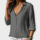 Monias - Blusa de Cetim - Ines Braga