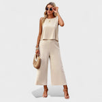 Mônica - Conjunto de Linho - Ines Braga