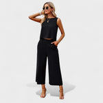 Mônica - Conjunto de Linho - Ines Braga