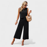 Mônica - Conjunto de Linho - Ines Braga