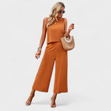 Mônica - Conjunto de Linho - Ines Braga